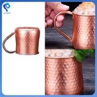 ราคา T3Hammered Copper Beer Milk MugHandcrafted CupDrinkware Tableware520ML (23122400240)
