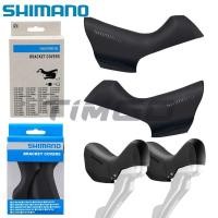 ราคา Shimano Dura ace GRX Ultegra 105 Tiagra Sora Claris STI Lever Bracket Cover Hoods 1 Pair ST 6800 5800 5700 4700 R3000 R2000 A070 R7020 R8020 4720 RX600 RX400 6700 R7000 R8000 R7120 6870 R7170 R8070 R9