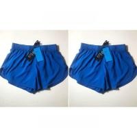 ราคา กางเกงวิ่งชาย 3 4 กระชับสัดส่วน แห้งเร็ว ระบายอากาศได้ดี กางเกงวิ่งแข่งขัน กางเกงขาสั้นสำหรับฝึกซ้อมกีฬา (22420365678)