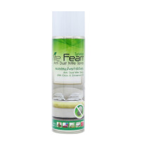 ราคา Mite Fearr สเปรย์สมุนไพรกำจัดไรฝุ่น กลิ่นยูคาลิปตัส งานวิจัยจาก สวทช รับรองจากศิริราช ช่วยลดอาการภูมิแพ้จากไรฝุ่น 1 กระป๋อง ขนาด 250 ml (4137233)