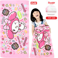 ราคา ของแท้ 100 รวม ลาย Sanrio One Piece My Little Pony Towel ผ้าเช็ดตัว ผ้าเช็ดผม ผ้าขนหนู ขนาด 16x32 และ 24x48 นิ้ว (11536258410)