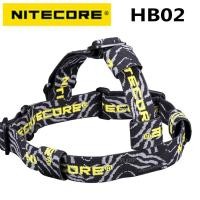 ราคา Nitecore ไฟฉายคาดศีรษะ HB02สำหรับ D11 EX1ไฟฉายคาดศีรษะสร้าง2Nd 1ชิ้น (19761846946)