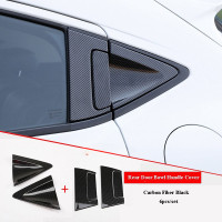 ราคา Xuming Honda HR V HRV VEZEL มือจับด้านหลังดีไซน์โครเมียมคาร์บอนไฟเบอร์อุปกรณ์เสริมรถยนต์ (18237758821)