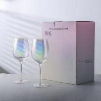 ราคา แก้วน้ำชุบโลหะด้วยไฟฟ้าหรูหราสำหรับใช้ในบ้านพราวแชมเปญสายรุ้งชุดแก้วไวน์กล่องของขวัญแก้วคริสตัลแก้วไวน์แดงสีอังกฤษ (19613408979)