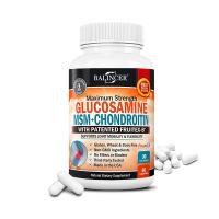 ราคา บาลินเซอร์ กลูโคซามีน คอนโดรอิติน MSM กลูโคซามีน คอนโดรอิติน ซัลเฟต อาหารเสริมเพื่อสุขภาพข้อต่อ (21576510994)