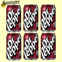 ราคา Dr Pepper 330ml (23175354368)