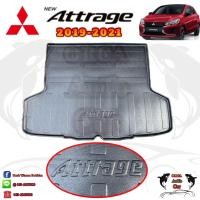 ราคา ถาดท้าย มิตซูบิชิ แอททราจ MITSUBISHI ATTRAGE รุ่นปี 2019 2022 (14428040973)