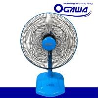 ราคา SANSHIRO FT 009 พัดลมตั้งพื้น 16 นิ้ว รุ่น OGAWA OA 2693 มีให้เลือก 2 สี สีฟ้าเทา (7629127211)