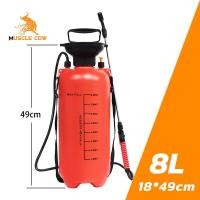 ราคา MUSCLE COW ถังพ่นยา พร้อมสายฉีด ก้านสเตนเลส ถังพ่นยา 2ลิตร 5ลิตร 8ลิตร แอลกอฮอล์ กระบอกพ่นยา กระบอกฉีดน้ำแรงดัน เครื่องพ่นยา ฟ๊อกกี้ (19416382785)