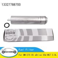 ราคา ของแท้กรองน้ำมันเชื้อเพลิงสำหรับ BMW E70 X5 XDrive 35d M57 3 0L 13327788700 13327811227 13327811401 13327811227 535d (22427615248)