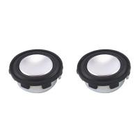 ราคา 2PCS Audio 1 Inch 28MM Mini Speaker 2W Loudspeaker DIY Sound Mini Speaker for Home Theater (22068856733)