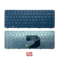 ราคา New US Russian Spanish Laptop Keyboard For HP Pavilion G4 G4 1000 G6 G6 1000 Presario CQ43 CQ57 430 630 Notebook PC Replacement (20315564830)