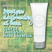 ราคา CLAYGE CLAY HEAD SPA MASK 200g เคลจ เคลียร์ เฮด สปา มาส์ก 4582300061067 (4098582244)