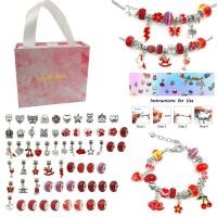 ราคา DIY กำไลเด็ก เครื่องประดับ สร้อยคอ charm เปลี่ยนชาร์ม สไตล์แพนโดร่า แพนดอร่า (21687507380)