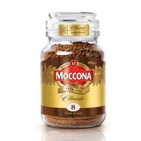 ราคา มอคโคน่า คลาสสิค ดาร์ค โรส กาแฟสำเร็จรูป ชนิดฟรีซดราย 200 กรัม (Moccona Classic Dark Roast Freeze Dried Coffee 200g)