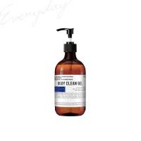 ราคา EVERYDAY FRIENDS Body Clean Gel 480 ml Everyday Kmkm เจลอาบน้ำ ครีมอาบน้ำ สบู่เหลว กลิ่นหอม สดชื่น ผ่อนคลาย (11139408170)