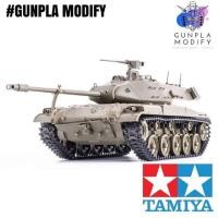 ราคา TAMIYA 35055 1 35 โมเดลประกอบ รถถัง U S M41 Walker Bulldog (18726412935)