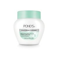 ราคา Ponds cold cream cleanser ครีมล้างเครื่งสำอางค์ พอนด์ส โคลด์ ครีม 269g (516314531)