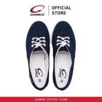 ราคา GAMBOL แกมโบล รองเท้าผ้าใบผู้หญิง รุ่น GB86185 Size 36 39 (22051017485)