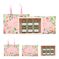 ราคา ชุดของขวัญรังนกPremium ชมพูใบไม้ ของขวัญงานแต่งงาน วันเกษียณ ของขวัญ รังนก ของขวัญตรุษจีน ของรับไหว้ ของขวัญให้ผู้ใหญ่ ปีใหม่ (17205106014)