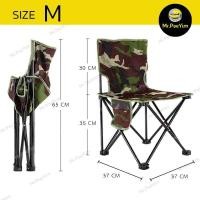 ราคา พร้อมส่ง เก้าอี้สนามพับเก็บได้ลายทหาร ลายพราง เก้าอี้ปิคนิค เก้าอี้สนาม เก้าอี้พกพา พับเก็บได้ลายพรางเก้าอี้สนาม (7345582002)