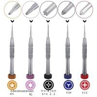 ราคา 3D ไขควงแม่เหล็กความแม่นยำสูง1 5 2 2ไดร์เวอร์เปิด T2สำหรับ iPhone Android เครื่องมือซ่อมหนังสือ Mac (22978109303)