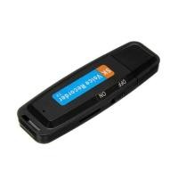 ราคา ใหม่ Creative เครื่องอัดเสียง U Disk USB แฟลชไดรฟ์ เมมโมรีขนาดใหญ๋เครื่องบันทึกเสียง USB USB Card USB แฟลชไดรฟ์ (23085430980)