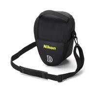 ราคา เหมาะสำหรับ Canon Nikon Sony SLR กระเป๋าสะพายไหล่ถ่ายภาพแบบพกพา D90 D80กระเป๋าสามเหลี่ยมกระเป๋ากล้อง DExing 1586511033 (19408202707)
