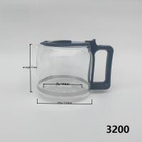 ราคา Universal American Coffee Machine อุปกรณ์เสริมแก้วกรองวาล์วหยดหม้อ Philips ยี่ห้อ Coffee Maker อะไหล่คู่มือการใช้งาน (20664084193)