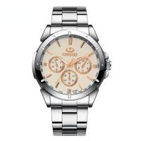 ราคา Watch for Men Women New Fashion Men Quartz Watch Mens Womens Business Casual Watches 30m Waterproof Luminous Three Eye Decorative Watches For Men (21826320861)