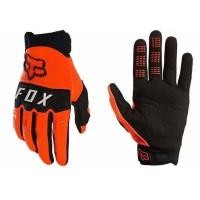 ราคา fox ถุงมือเต็มนิ้วสำหรับมอเตอร์ไซค์อุปกรณ์ป้องกันสำหรับแข่งรถวิบากขี่มอเตอร์ไซค์มอเตอร์ครอส (20632560840)