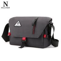 ราคา NALLCHEER กระเป๋าสะพายผช กระเป๋าสะพายข้างผู้ชาย กระเป๋าสะพายผู้ชาย กระเป๋าสะพายข้างแฟชั่นผช ผ้าไนลอน กันน้ำ (7597526604)