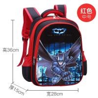 ราคา Wanders กระเป๋านักเรียนชายประถมหล่ออนุบาลกัปตันอเมริกาเด็ก 1 5 เกรดกระเป๋าเป้สะพายหลังกันน้ำ (21890059371)