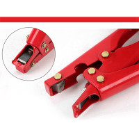 ราคา 519 Automatic Tension Cable Tie Tool Cable Tie Forceps Pliers Cable Tie Pliers Cable Tie Pliers Tool Binding Pliers (22067447031)