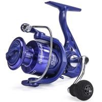 ราคา sougayilang รอกสปินนิ่ง 5 2 1รอกตกปลา 1000 4000 รอก รอกสปิน รอกตกปลาสปิน รอกตกปลา หมาป่า รอกหมาป่าแท้ (22313117047)