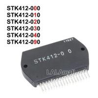 ราคา 1ชิ้น STK412 010 STK412 000 STK412 020 STK412 030 STK412 040 STK412 090เสียงเครื่องขยายเสียงโมดูล IC ต้นฉบับ (17969154879)