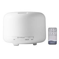 ราคา 500ML อัลตราโซนิก Essential Oil Diffuser USB ความชื้น Aromatherapy Purification Night Light 4 in 1 Aroma Diffuser (21510253850)