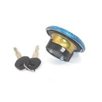 ราคา เหมาะสำหรับ Suzuki Yuehuai GD110รถจักรยานยนต์ฝาปิดถังน้ำมันเชื้อเพลิงล็อค Ready StockCOD (16803651503)