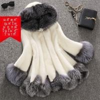 ราคา ฤดูใบไม้ร่วง ฤดูหนาว สินค้าใหม่ ผู้หญิง ขนมิงค์ Fur เสื้อโค้ท ขนสุนัขจิ้งจอกยาวปานกลาง ปกเสื้อ ขนสัตว์เทียม เสื้อแจ็คเก็ต เป็ดสีเทาควิลท์ เสื้อแจ็กเก็ตขนเป็ด (12692848922)