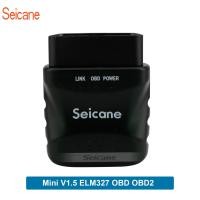 ราคา Seicane Autoเครื่องอ่านโค้ดWIFI OBD2 OBDIIเครื่องวินิจฉัยWIFIสำหรับแอนดรอยด์สเตอริโอในรถยนต์ระบบนำทางGPS (1042234686)