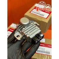 ราคา แผ่นชาร์จ เวฟ125iไฟเลี้ยวบังลม แท้เบิกศูนย์100 (23167325082)