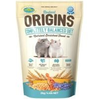 ราคา Vetafarm Origins Rodent อาหารหนูดัมโบ้แรท หนูไมซ์ เกรดพรีเมี่ยม สูตรธรรมชาติ ดีต่อสุขภาพ และระบบย่อย 350g (21770267135)