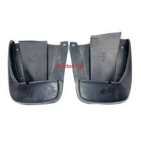 ราคา บังโคลน ยางบังโคลน ยางกันโคลน หลัง ฮอนด้า ซีวิค Honda Civic 2001 2006 Doctor Car (141149932)