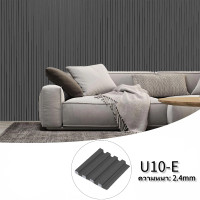 ราคา 1 กล่อง 20 ชิ้น ไม้ระแนงตกแต่งผนัง WPC Wall panel ระแนงไม้เทียม ลอนเหลี่ยม ไม้ระแนง ไม้ผนัง ไม้เทียมตกแต่งผนัง ผนังตกแต่ง 3D (23211460072)