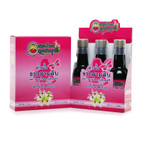 ราคา รากสามสิบ ตราสมุนไพรคุณสัมฤทธิ์ ของแท้ 1แพ็ค 3 ขวด (23011425475)