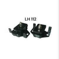 ราคา ยางแท่นเครื่อง Toyota LH112 รถตู้ไฮเอช LH 112 ดีเซล หัวจรวด HIACE LH112 ปี 1993 1997 (19248765337)