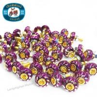 ราคา น็อตซาลาเปากัดลาย เบอร์ 10 หัวหกเหลี่ยม น็อตทอง น็อตซาลาเปา อะไหล่มอไซด์ อุปกรณ์ตกแต่ง น็อตชุดสี มีหลายสีให้เลือก (22252877035)