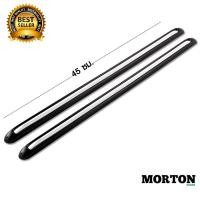 ราคา AUTO Plus ยางกันกระแทกกันชนรถยนต์ ประตูรถยนต์ MIX 030 จำนวน 2 เส้น สีดำ (4908663)