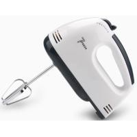 ราคา เครื่องตีไข่ไฟฟ้า ขนาด 200 วัตต์ ที่ใช้สำหรับ DIY การอบ ตีไข่ ตีครีม และผสมแป้ง อาหาร เครื่องผสมแป้งไฟฟ้า เครื่องตีไข่ วิปครีม รุ่น 7 สปีด เครื่องปั่น (23294147192)