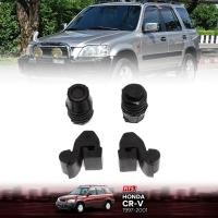 ราคา ยางรองฝากระโปรงหน้า ยางรองกันกระแทก รุ่น ฮอนด้า HONDA CR V CRV ปี 1997 2001 จำนวน 4 ชิ้น (17143753961)